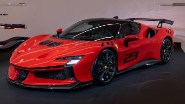 Ferrari SF90 XX Stradale